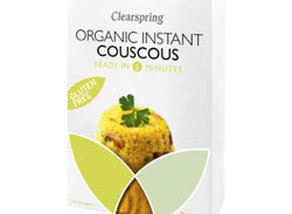 Clearspring GF Golden Corn Instant Cous Cous