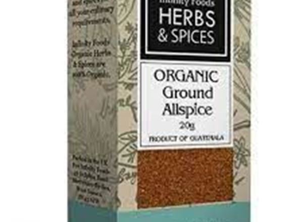 Ground Allspice