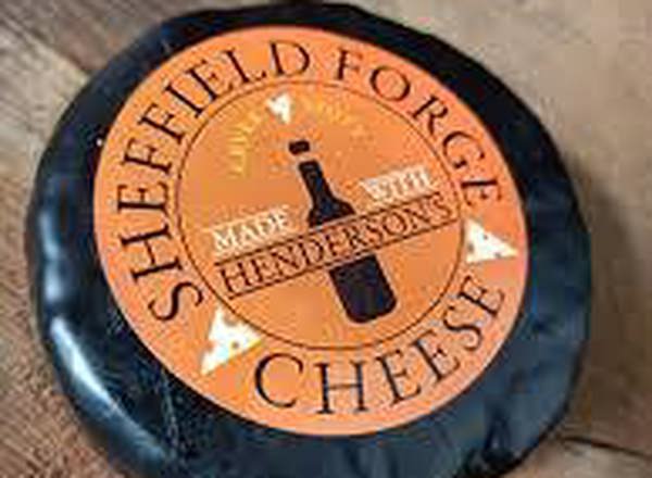 Sheffield Forged Cheese  -Truckle 200g