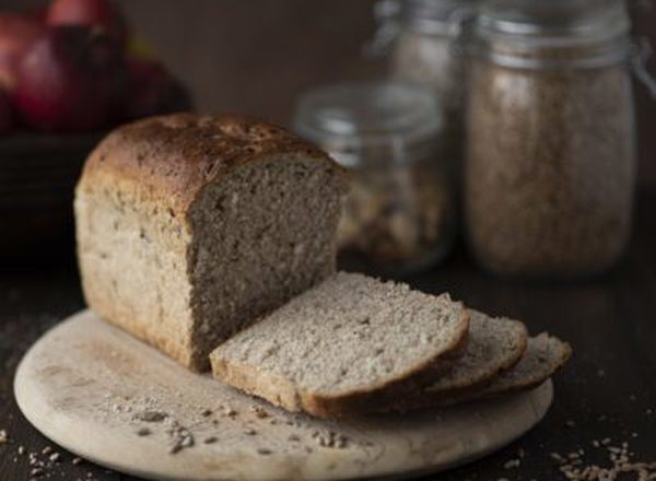 Bread Findhorn 3 Seed Brown Wheat