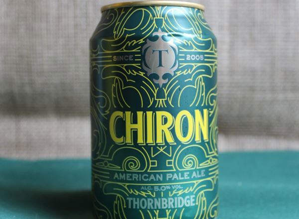 Thornbridge Chiron American Pale 5% 330ml