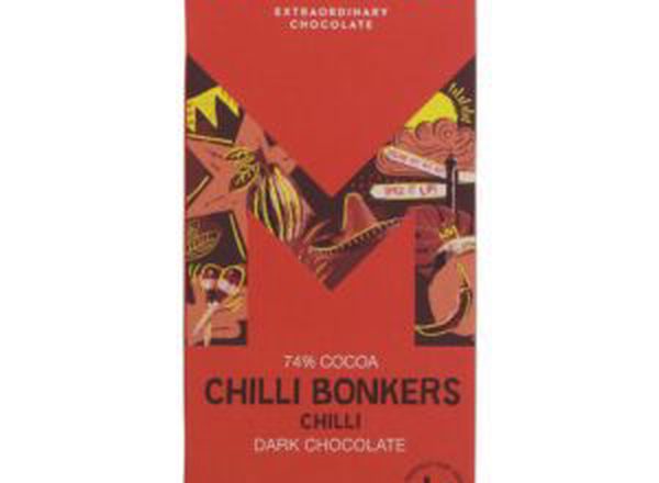 Chocolate Chilli Bonkers (Montezuma)