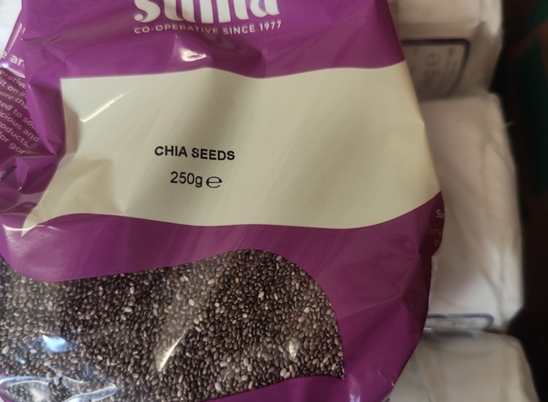 Chia seeds