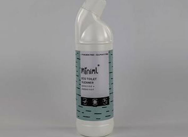 Miniml Toilet Cleaner1 litre PET bottle