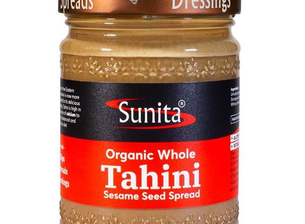 Sunita whole tahini