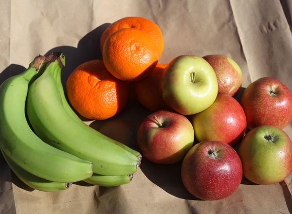 Fruit Standard bag Organic