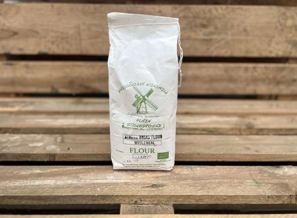 Strong White Bread Flour (1.5kg)