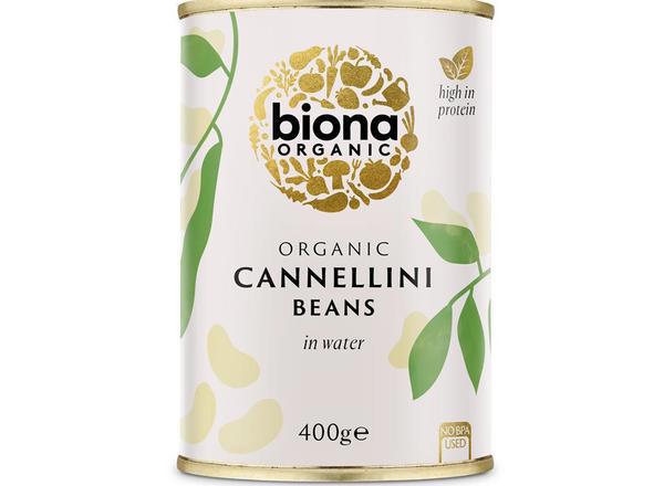 Organic Cannellini Beans 400g