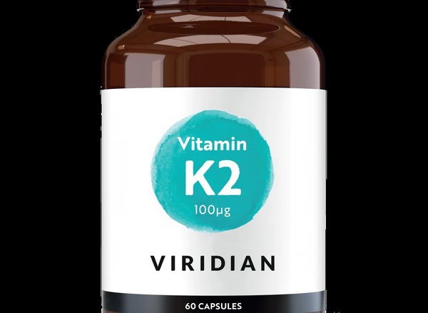 Viridian Vitimin K2