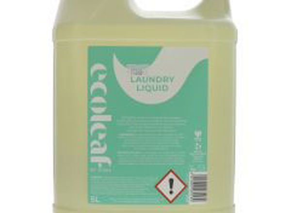 Ecoleaf Laundry Liquid (5lit)