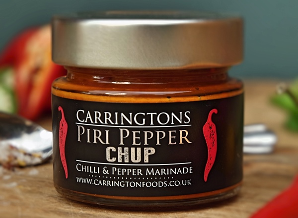 Piri pepper chup