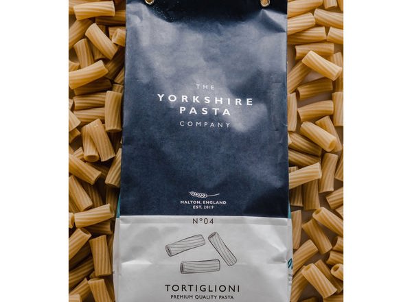 Yorkshire Pasta Tortiglioni 500g