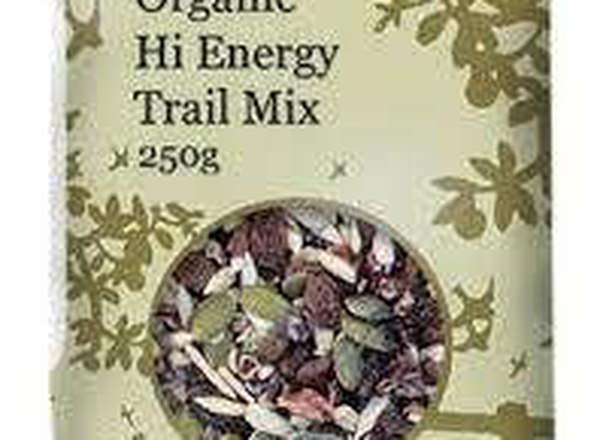 Infinity Foods Hi Energy Trail Mix