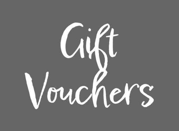 €20 gift voucher for 2026 - add on