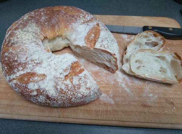 Bread - Organic Farmers Crown - 400g