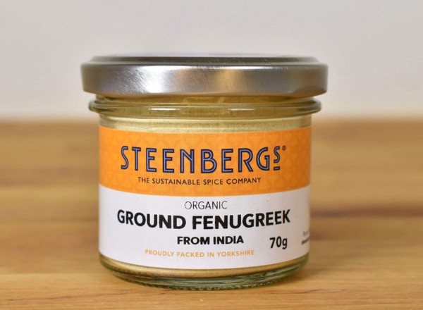 Steenbergs Ground White Pepper