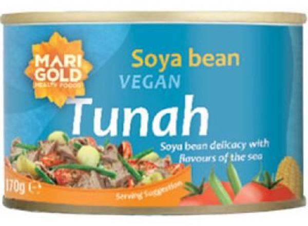 Vegan Tunah in Oil Tinned Non Organic