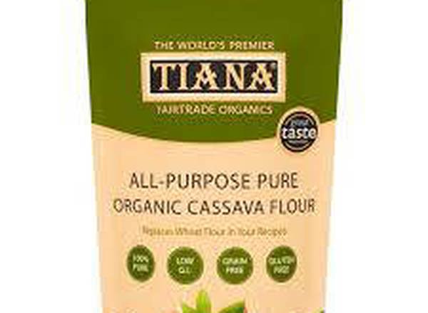 Tiana Cassava Flour