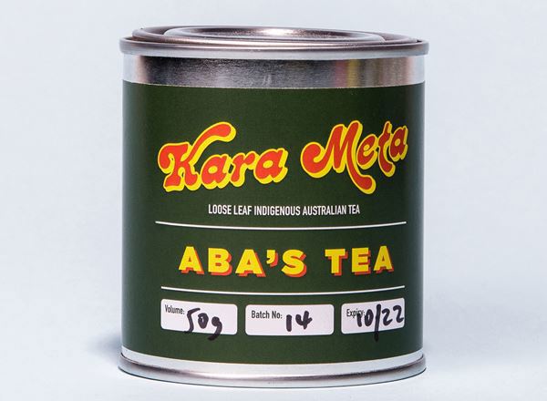 Tea: Aba's (Kara Meta) - Indigenous Herbal Blend - MM (LIMITED to stock on hand - BB 01/04/2024)