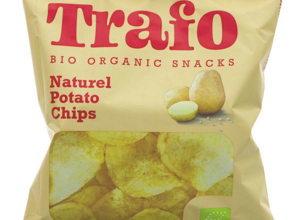 Trafo Salted Crisps 40g