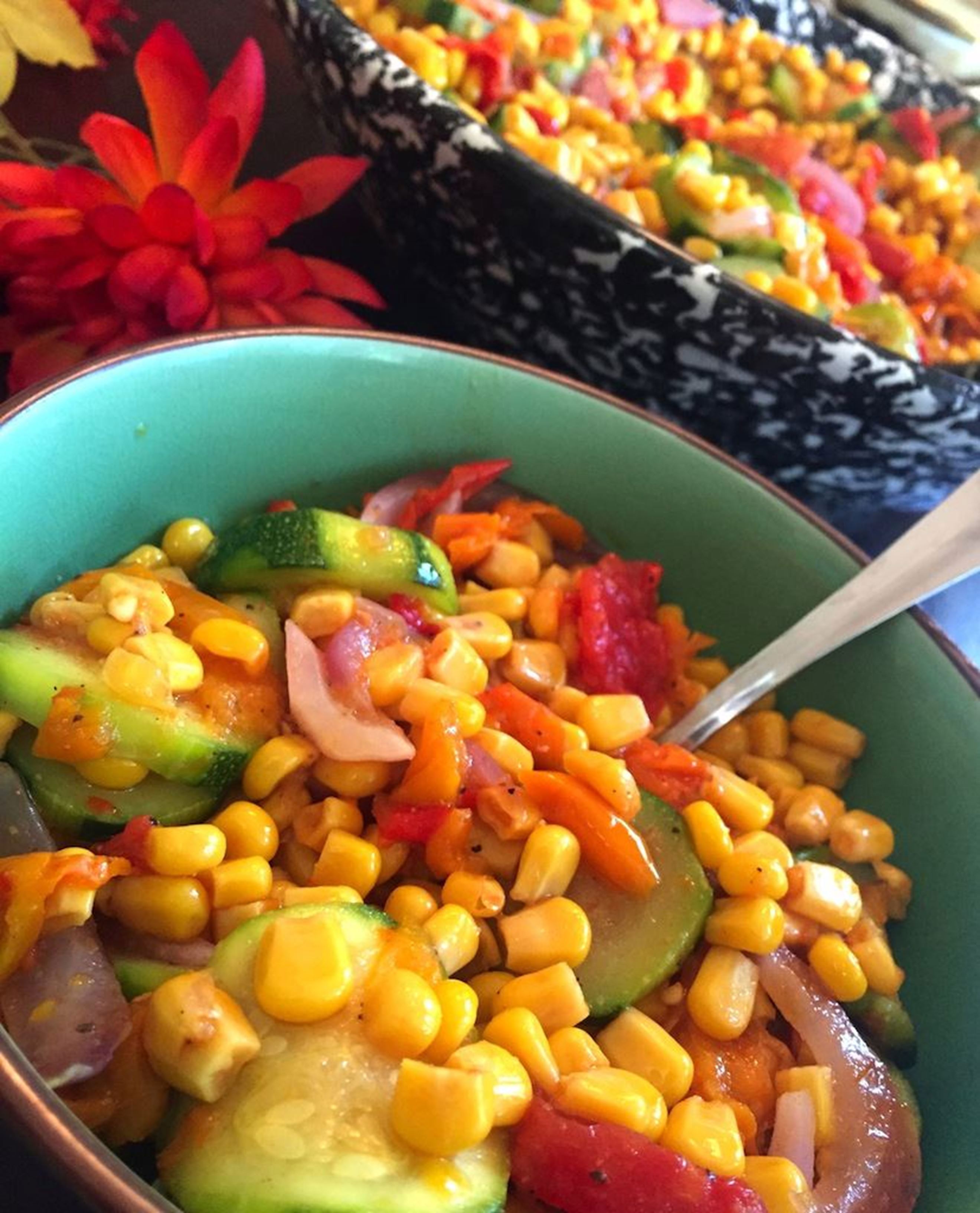 Confetti Corn Recipes Ooooby