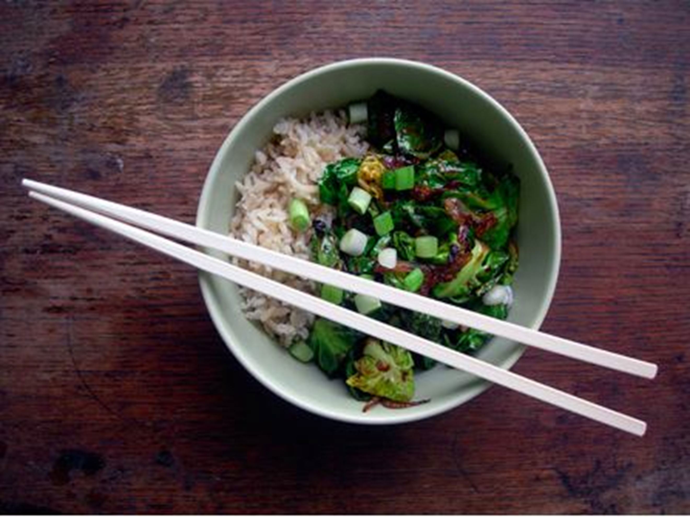 Spicy Stir-fried Sprout Tops