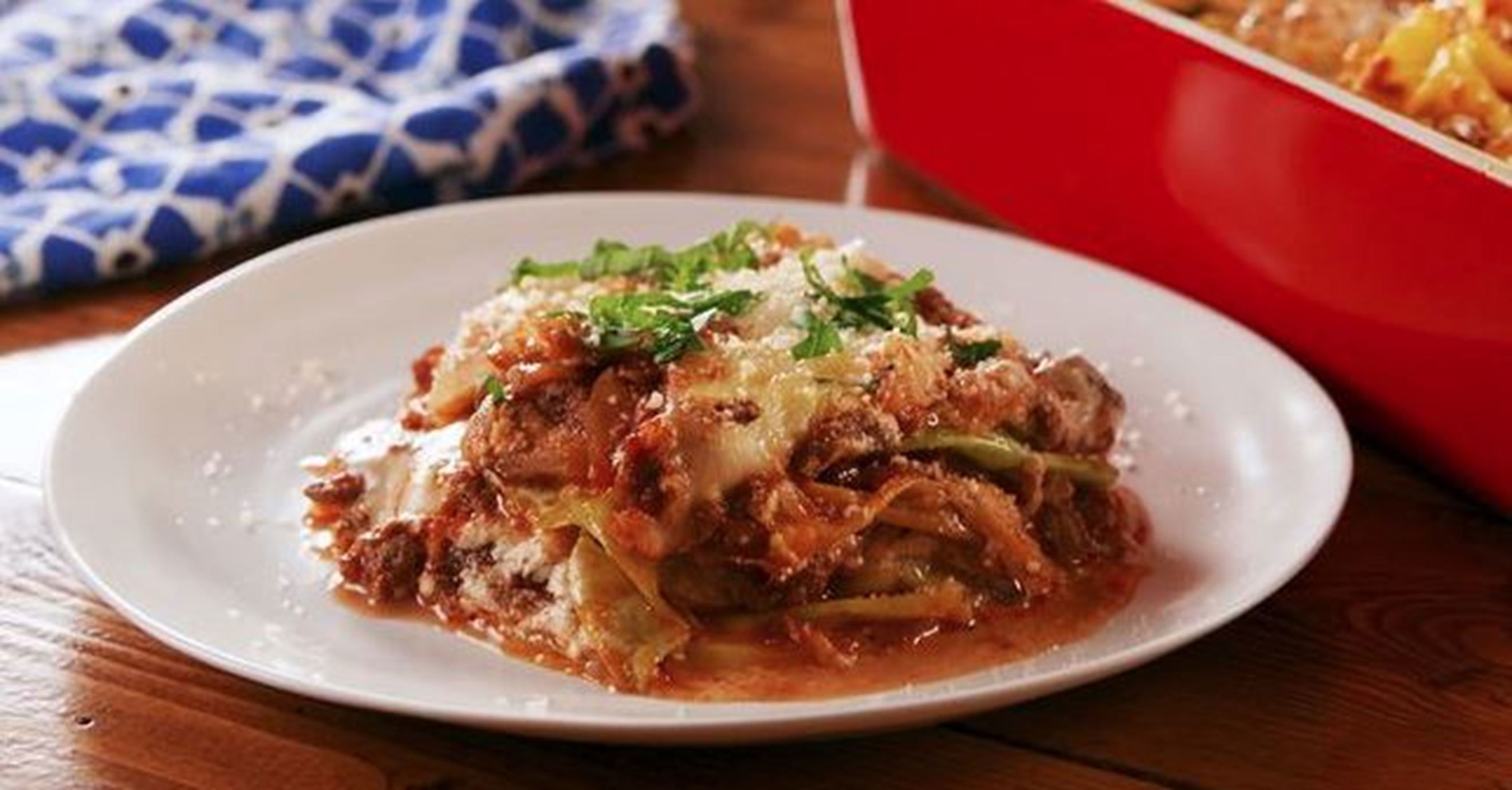 Cabbage Lasagna Recipes Ooooby