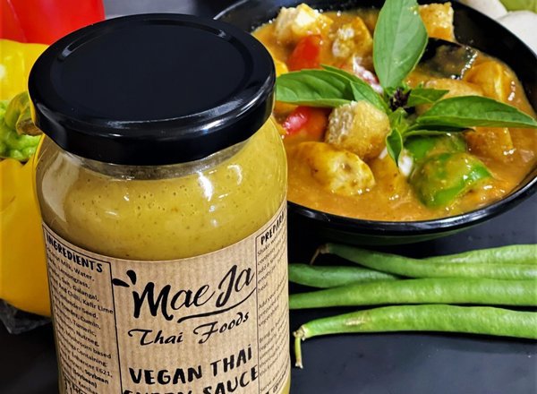 Vegan Thai Curry Recipe 
