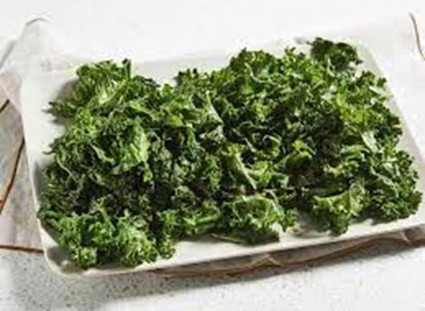 Chinese Style Kale